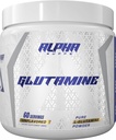 Polvere di L-Glutamina pura - Aminoacido non aromatizzato, Glutamina Integratore nutrizionale per il recupero del muscolo, Gut & Supporto immunitario - 60 Serve - 300 Grammi