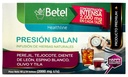 PresionBalan Tea di Betel Natural - Supporto sano per la pressione - 24 sacchetti di tè