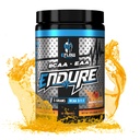 eFlow Nutrition Endure BCAA Plus EAA - Aminoacidi essenziali Polvere elettrolita Intra Workout - Migliorare l'energia, il recupero e le prestazioni - Mango Madness (30 Serve)