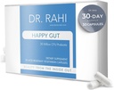 Dr. Rahi Probiotics giornaliero DF 30 miliardi di CFU Probiotic Gut Supplemento di supporto, 30 capsule resistenti agli acidi, Probiotici per la salute digestiva, Gut Salute per le donne / Men, Supporto Gut Motility -Happy Gut
