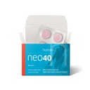 HumanN Neo40 Daily Heart & Blood Circulation Supplements to Boost Nitric Oxide - Supporta la pressione sanguigna - da Maker of SuperBeets -Include 30 compresse dissolvibili - Tasty Fruity Flavor
