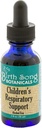 Tintura del supporto respiratorio dei bambini con l'anziano, supplemento di supporto immunitario di erbe con Sambucus Nigra, gocce liquide di massima resistenza per il supporto respiratorio e immunitario, 1oz