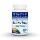Anguille Planetari Full Spectrum Sting Nettle, per il supporto sano del seno* 420mg - 120 compresse