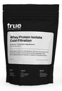 Polvere dell'isolato della proteina del siero di nutrimento vero - Filtro a freddo, 27g proteine per porzione - Supporta la crescita e il recupero del muscolo - Keto, senza glutine, senza lattosio, senza OGM - Brownie del fudge del cioccolato - 1lb