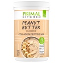 Primal cucina arachidi burro a base di agrumi di collagene Fuel® Drink Mix, Peptidi di collagene, No Latticini, 14.3 once