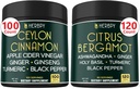 Bundle 6in1 Premium Ceylon Integratori & 6in1 Citrus Bergamot Supplemento