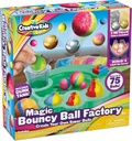 Magic Bouncy Ball Factory Set - Fai 75 Stunning DIY Bouncy Balls, Light-Up Magic Balls! Kit scientifici per bambini, perfetti per i progetti scientifici e le feste scientifiche!