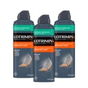 Lotrimin Deodorante Medicato Polvere Spray con Miconazolo Nitrato 2%, 4,6 oz (Pack of 3)
