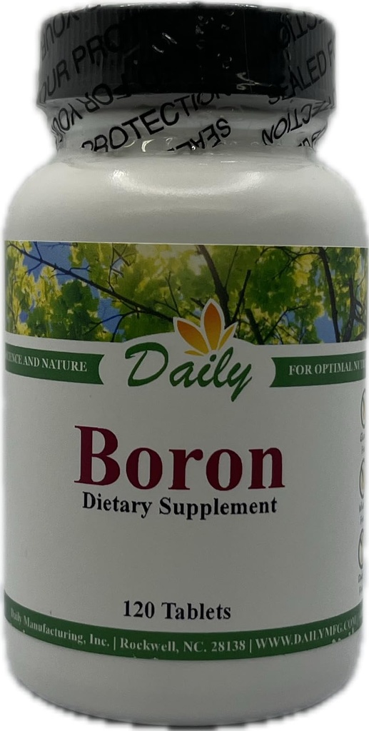 Boron di fabbricazione quotidiana
