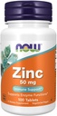 Zinc 50 mg 100 compresse (Pacchetto di 2)