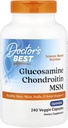Miglior medico Glucosamina Condroitina MSM - 240 capsule