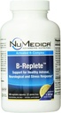 NuMedica B-Replete Supplemento 180 capsule vegetali