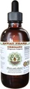 Estratto di liquido senza alcool di origano, origano organico (Origanum vulgare) Dried Leaf Glycerite Natural Herbal Supplement, Hawaii Pharm, USA 4 fl.oz