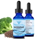 Absonutrix attivato e stabilizzato Sulforaphane, 20 mg, 200 Serve, aiuta la funzione cognitiva, aiuta a rallentare l'invecchiamento, Terze Parti testate, Assorbimento facile, GMP-Certified, Non-OGM, Made in USA,
