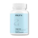 Mars Surgemax capsule naturali con Shilajit & Safed Musli | Supporta energia, resistenza e immunità | per Active Lifestyle | 60 capsule | Confezione da 1