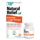 I prodotti del sollievo Bronchial Cough Therapy Fast Dissolving Tablets - 100% Natural Active Ingredienti - 70 Count