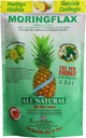 Borsa Formula 100 Natural Canadian Flax Seed con Garcinia Cambogia e Moringa Oleifera Bag, Tan, 16 Ounce