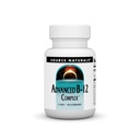 Fonte Naturals Product Image Advanced B-12 Complex,Promotes Normal Folic Acid Metabolism*, 5 MG - 30 Lozenges