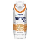 Nutren (2.0 kcal/mL) Calorically-Dense Tube Feeding Formula, Unflavored, 8.45 Fl Oz o 250 mL (Pack of 24)