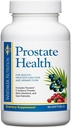 Dr. Whitaker's Prostate Health with Saw Palmetto Extract, Flowens Cranberry Powder and Beta Sitosterol to Support Prostate Function, Bladder Health, and Promots Peak Urinary Flow, 90 softgels