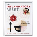 Just Ingredients - The Inflammatory Reset: La vostra guida per ridurre l'infiammazione | Comprendere e gestire l'infiammazione cronica |30-Day Meal Prep Food Cookbook per la salute del fegato e la dieta anti-infiammatoria |