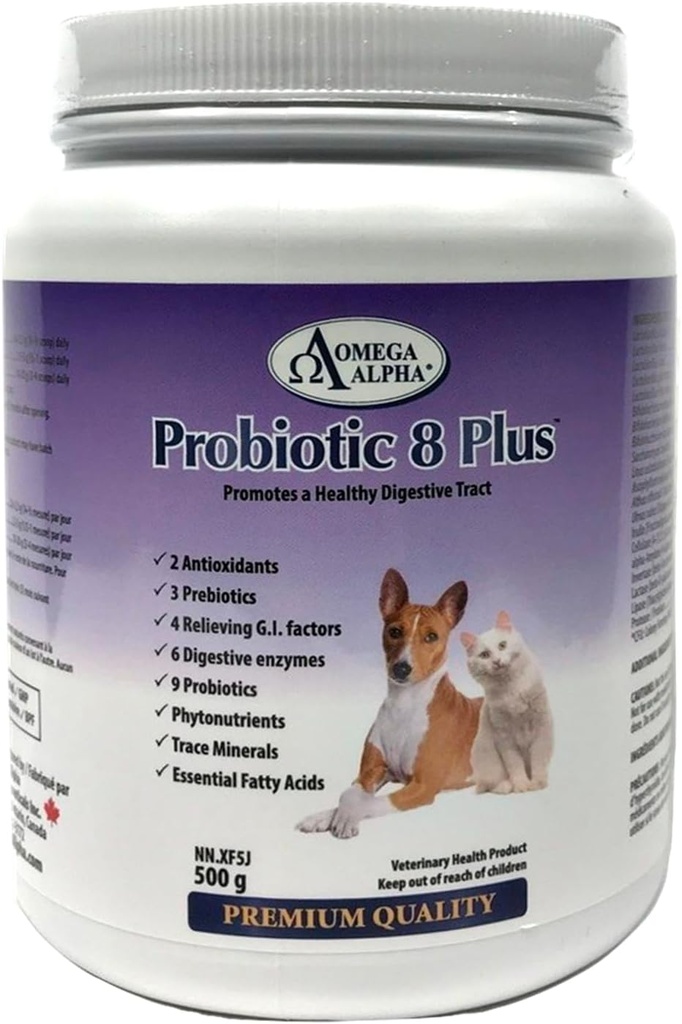 Probiotico 8 Plus 500g(1.1lbs.)
