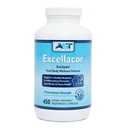 AST Enzymes Excellacor-450 Capsule Vegetariani-Premium Natural Systemic Enzyme Formula-Total Body Support - Contiene Acid-Resistant Serrapeptase - Supporta l'infiammazione sana e articolazioni