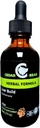 Il fegato dell'orso di cedro Costruisce un integratore di erbe liquido che aiuta a rafforzare il fegato e la funzione della vescica 2 Fl Oz