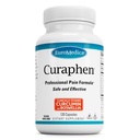 EuroMedica Curaphen - Supplemento curcumina per Circulation & Endorphin Support - Supporto per Discomfort occasionale - Aiuta i muscoli sani - 120 capsule