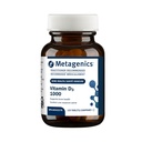 Vitamina D3 1000 IU - Integratore di vitamina D per la formazione sana di ossa, la salute cardiovascolare e il supporto immunitario - 120 Conte