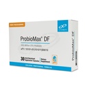 XYMOGEN ProbioMax Daily 100B - 100 miliardi di CFU Integratore Probiotico - Dairy Probiotici Libero con Lactobacillus acidophilus + Bifidobacterium lactis - Exly ProbioMax DF (30 capsule resistenti agli acidi)