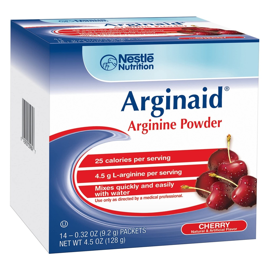 Risorse ARGINAID Ciliegia 9.2G (BX)