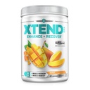 Xtend Scivation EAA + BCAA Polvere | Recupero del muscolo e crescita muscolare magra | 9 aminoacidi essenziali per il recupero di allenamento Intra o Post Workout | 10g EAAs Per 2 Serve | Mango 40 Serve