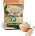 Aloe Vera Powder | Aloe barbadensis | Cura dei capelli, Cura della pelle e Rimedi naturali (17.7 OZ | 500 gm)