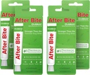 Dopo Bite Outdoor Formula - Itch Relief con Diphenhydramine HCl - Ideale per zanzare e antenne da fuoco, api e altro ancora - Portable Gel Formula - 0,7 oz (4 Pack)