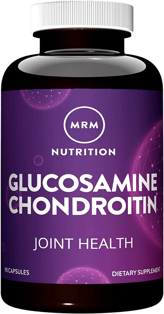 MRM Glucosamine1500mg/Chondroitin 1200mg , 90 capsule