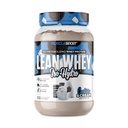 Musclesport Lean Whey RevolutionTM, Whey Protein Isolate with Hydrolyzed Whey - Basso Calorie, Carbo basso, Basso Grasso, Sapori Incredibile - 25g Protein per Scoop (2lb, Cookies N Cream)