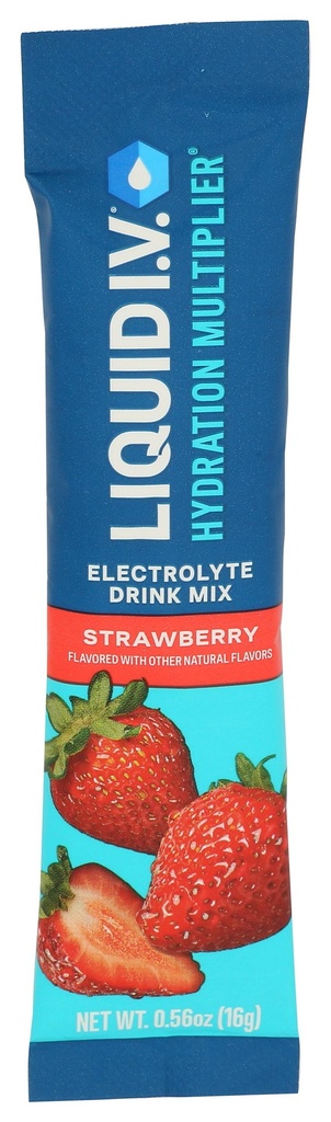 Idratazione Fragola PKT