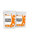 Glicina 500g + Inositolo (Vitamin B8) 250g Bundle