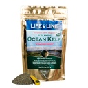 Linea di vita Polvere organica dell'Oceano Kelp per gatti, cani, bestiame e cavalli – Integratore di iodio naturale per pelle sana, cappotto e denti – riduce la placca & aumenta il metabolismo - 8 oz