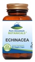 Pure Mountain Botanicals Echinacea Capsule Supplemento - Kosher Vegan Caps con 420mg Organic Echinacea Root