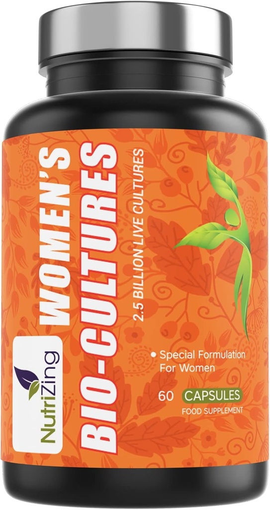Probiotici NutriZing per le donne
