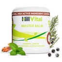 HillVital Rheumatic, Arthritis Pain Gel Extra Strength - Potente Rheumatoid Arthritis Crema di sollievo dal dolore, Rilievo di Gel Turmerico-Arnicare per Muscolo di Sore, Rilievo per Giunti, Tendoni, Soluzione Naturale