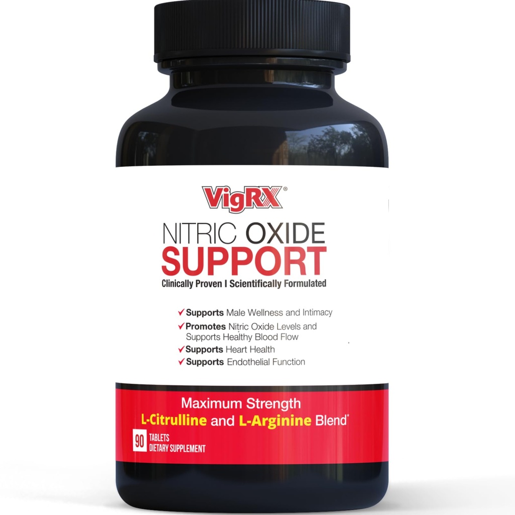 Supporto per ossigeno nitrico VigRX