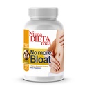 Ridurre Bloating addominale, Gas e Reflux - Guida alla digestione per alimenti multipli (Milk, formaggio, carni, verdure) Effetto immediato (Fast Action)