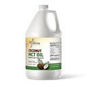 Olio MCT ~ Olio di cocco frazionato ~ Cervello e Carburante di cocco; (1 gallina) ~ Corpa chimica stellare