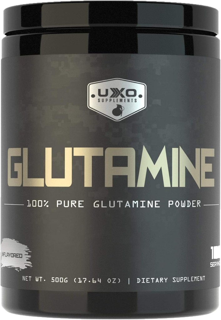 Micronized L-Glutamina da UXO Integratori