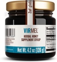 Zuf Globus: VirMEL | Supporta una risposta immunitaria sana | Tutti Natural | Honey Supplement | Botanicals