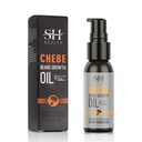 Olio di Crescita di Chebe di SEVICH - Naturals African Chebe Essence Polvere, Rimboschimento del cuscinetto dell'umidità & Lubrificante & rinforza la pelle del cuscinetto Refresh 30ml/ 1.0 fl.oz