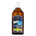 Sanniti 100% naturale Cod Liver Oil, 1081 mg Totale Omega-3 acidi grassi, Wild Caught Nordic, 250 mL (8.4 oz) (Unflavored)